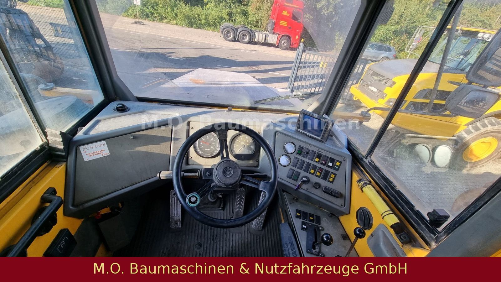 Fahrzeugabbildung Volvo A 30 C