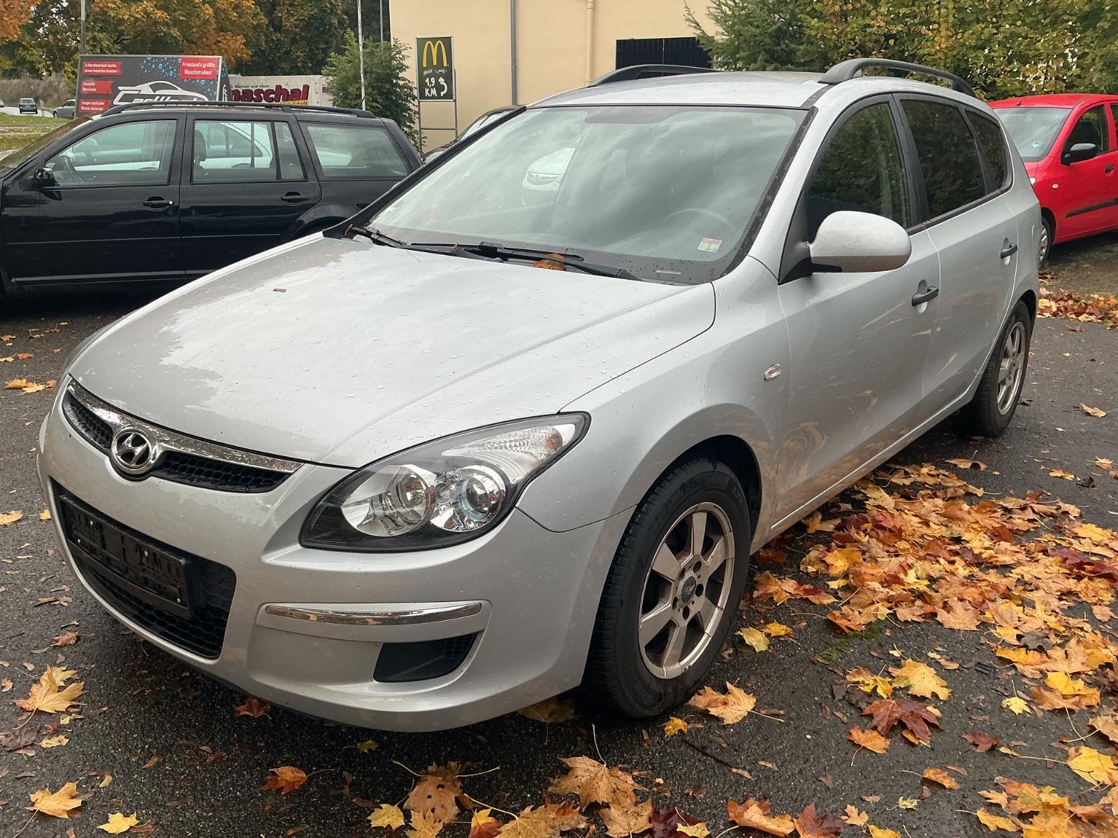 Hyundai i30, 2010 — авто для ЗСУ з Європи