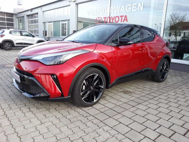 Toyota C-HR 2.0 Hybrid  GR SPORT/Bi-Tone/Navi/SHZ/Kamer