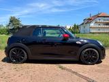 MINI Cooper S Cabrio 2017 |192 PS *Chilli*JCW Optik - schwarze MINI Cooper S Cabrio