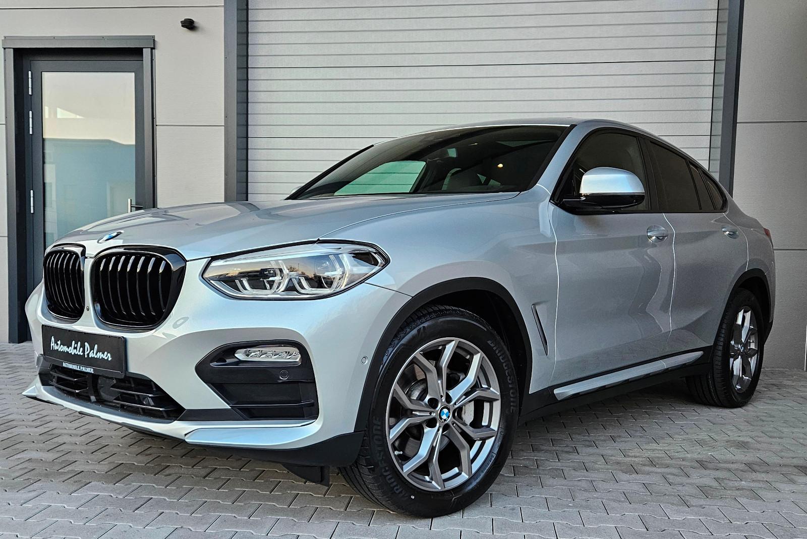 BMW X4 xDrive30i  M Sport 1Hand Top Zustand