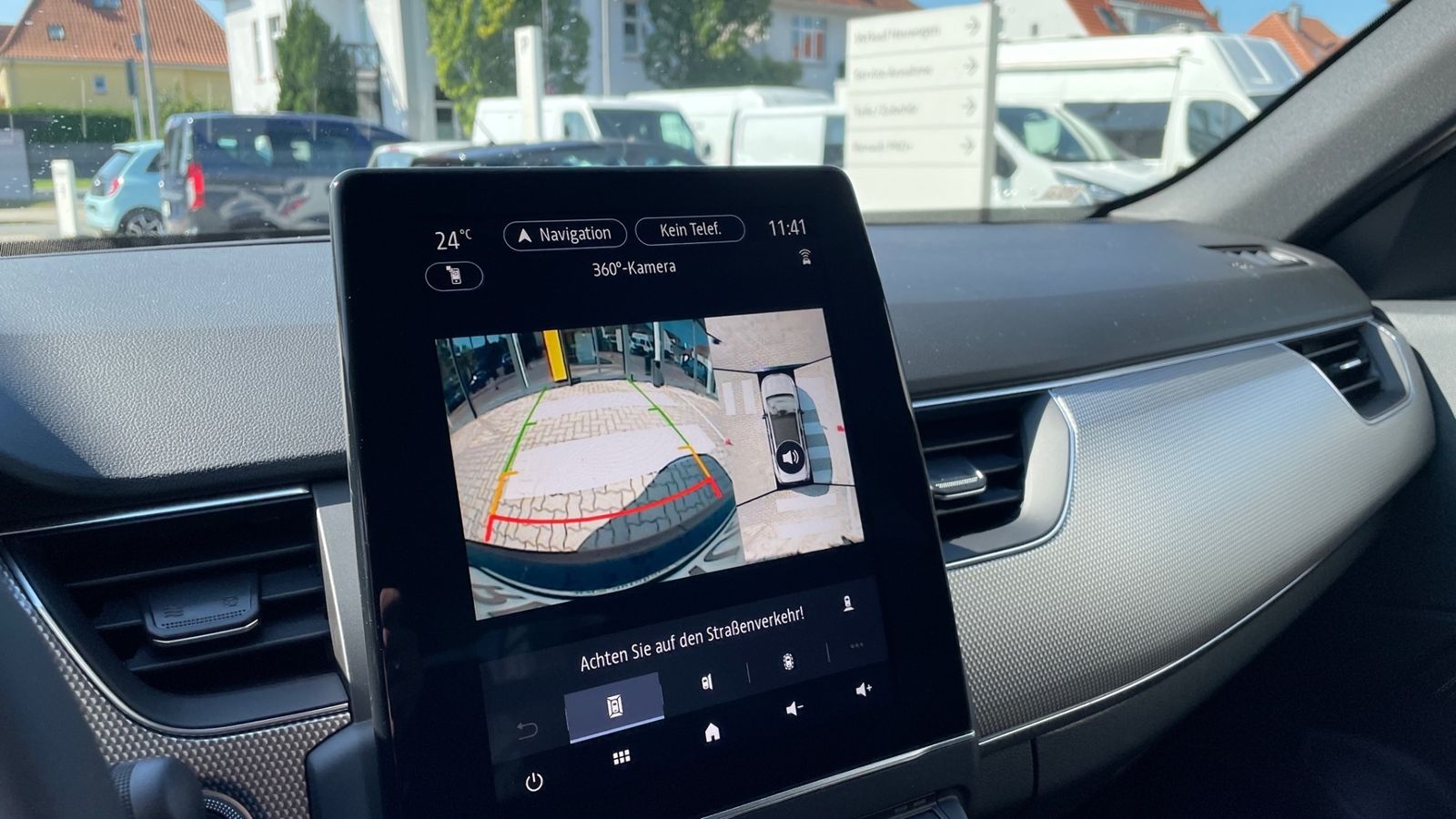 Renault Arkana - Bild 47