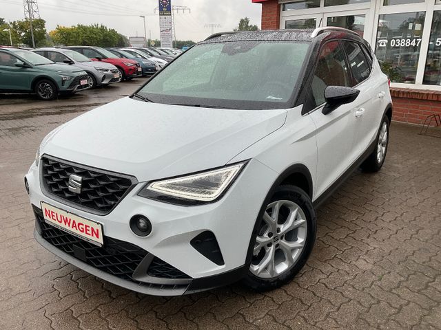 Seat Arona FL FR*R-Kamera*Sitzhzg*Full Link*5Jahre Ga