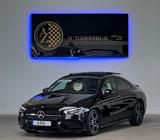 Mercedes-Benz CLA 220 4Matic AMG-Line*GARANTIE*NIGHT-PAKET*PAN - Mercedes-Benz CLA 220 mit Benzin-Antrieb: Coupe, Automatik