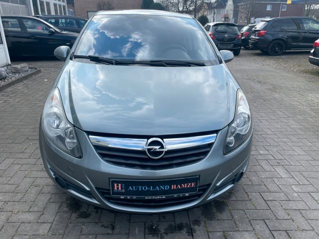 Opel Corsa D Sport Sitzheizung