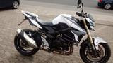 Suzuki GSR 750 A ABS + Zubehör - SUZUKI GSR 750