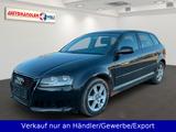 Audi A3 Sportback 1.6 MPI Attraction - Audi A3 aus 2011: Sportback