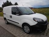 Fiat Doblo 1.3 SX KLIMA PDC  nur 37 Tkm!! - Fiat Doblo mit Diesel-Antrieb: Kleinbus, 1.3