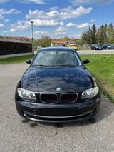 BMW 118i - - BMW 118 aus 2007: 118i