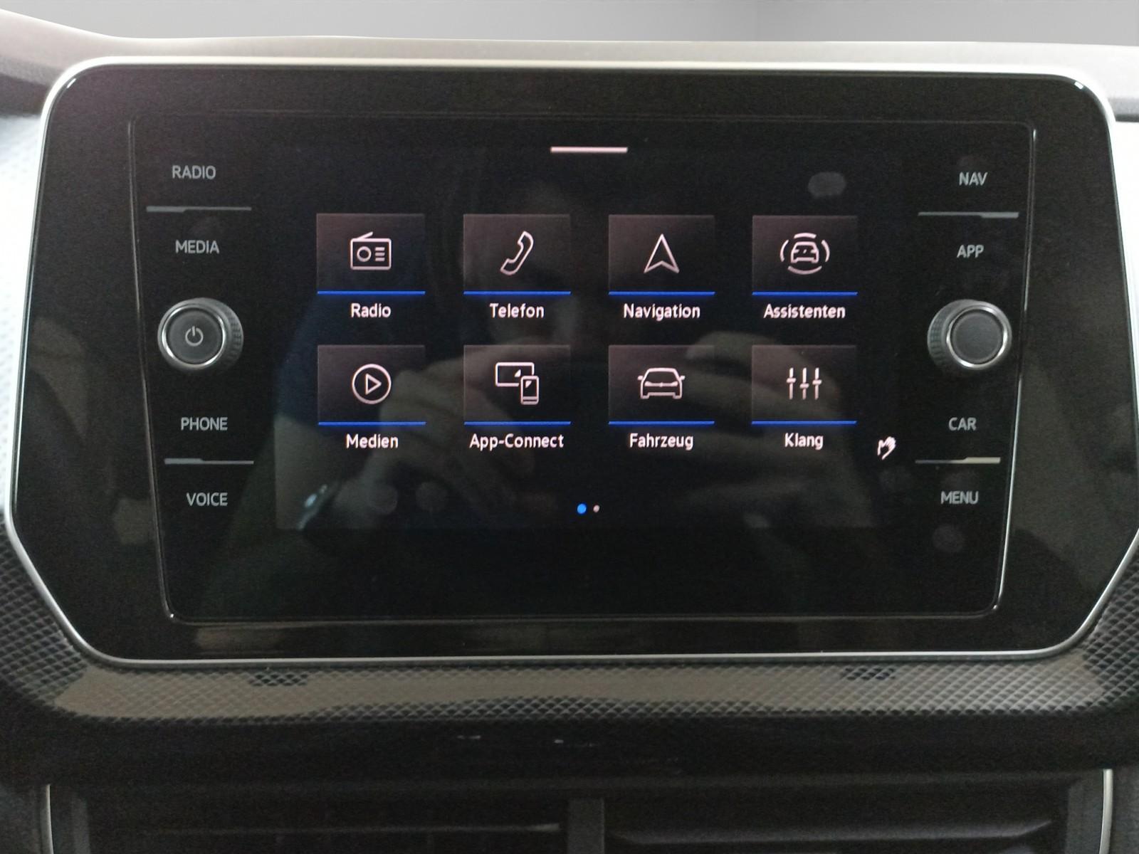 Volkswagen T-Cross Life 1.0 l TSI Navi ACC RFK, миниатюра 16