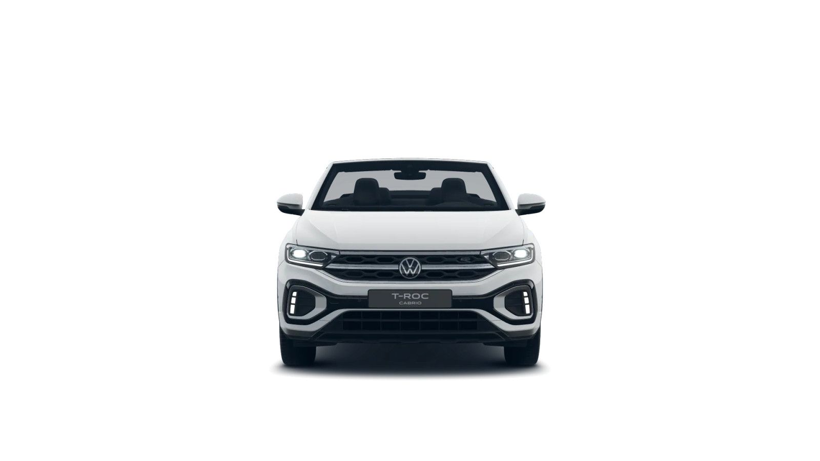 Volkswagen T-Roc Cabriolet 1.5 TSI DSG R-LINE KAMERA AHK foto 3
