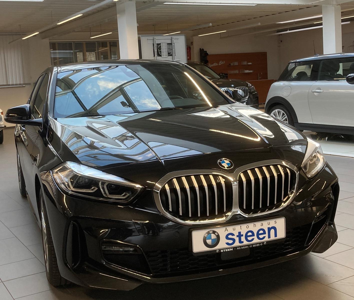 BMW 118i Aut. M Sport