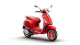 Vespa Primavera 150 RED Modell 2026 - VESPA PRIMAVERA 150