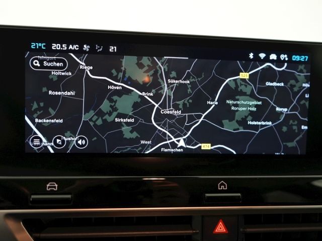 C4 LIM. MAX+RÜCKFAHRKAMERA+NAVI+LED-SCHEINWERFER