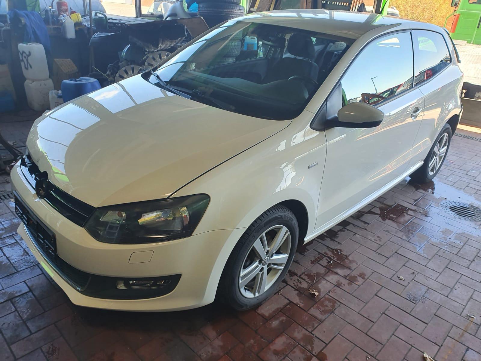 Volkswagen Polo V Life