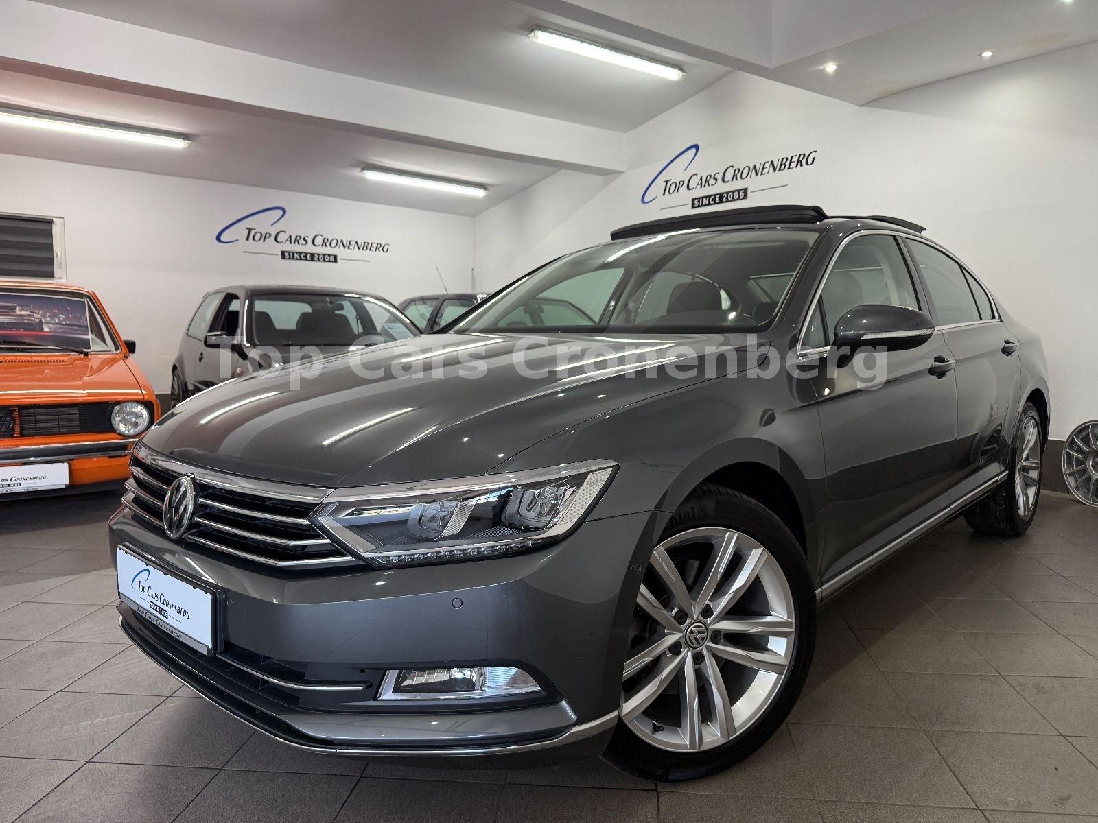 Volkswagen Passat Highline*1.Hand*32TKM*Pano*Leder**LED*EU6