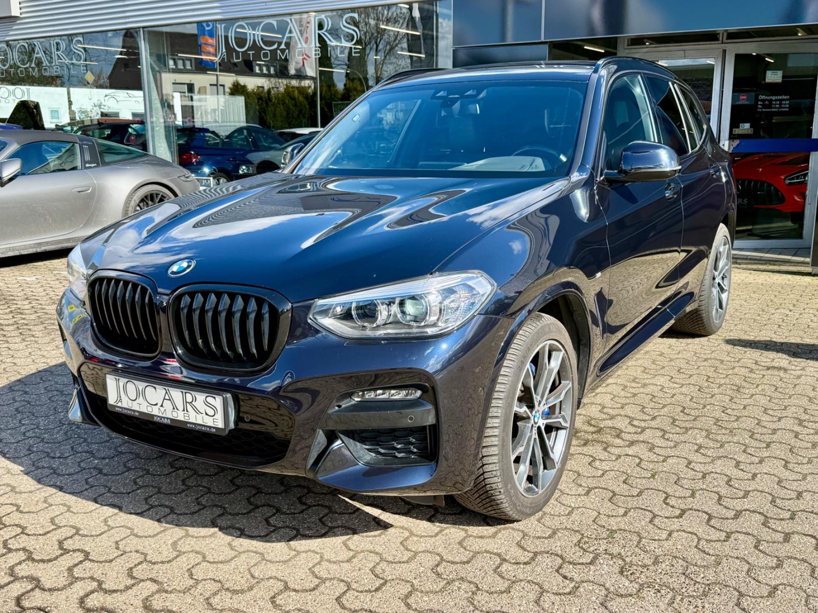 BMW X3 30 d M Sport*XDRIVE*SHADOW*HEAD-UP