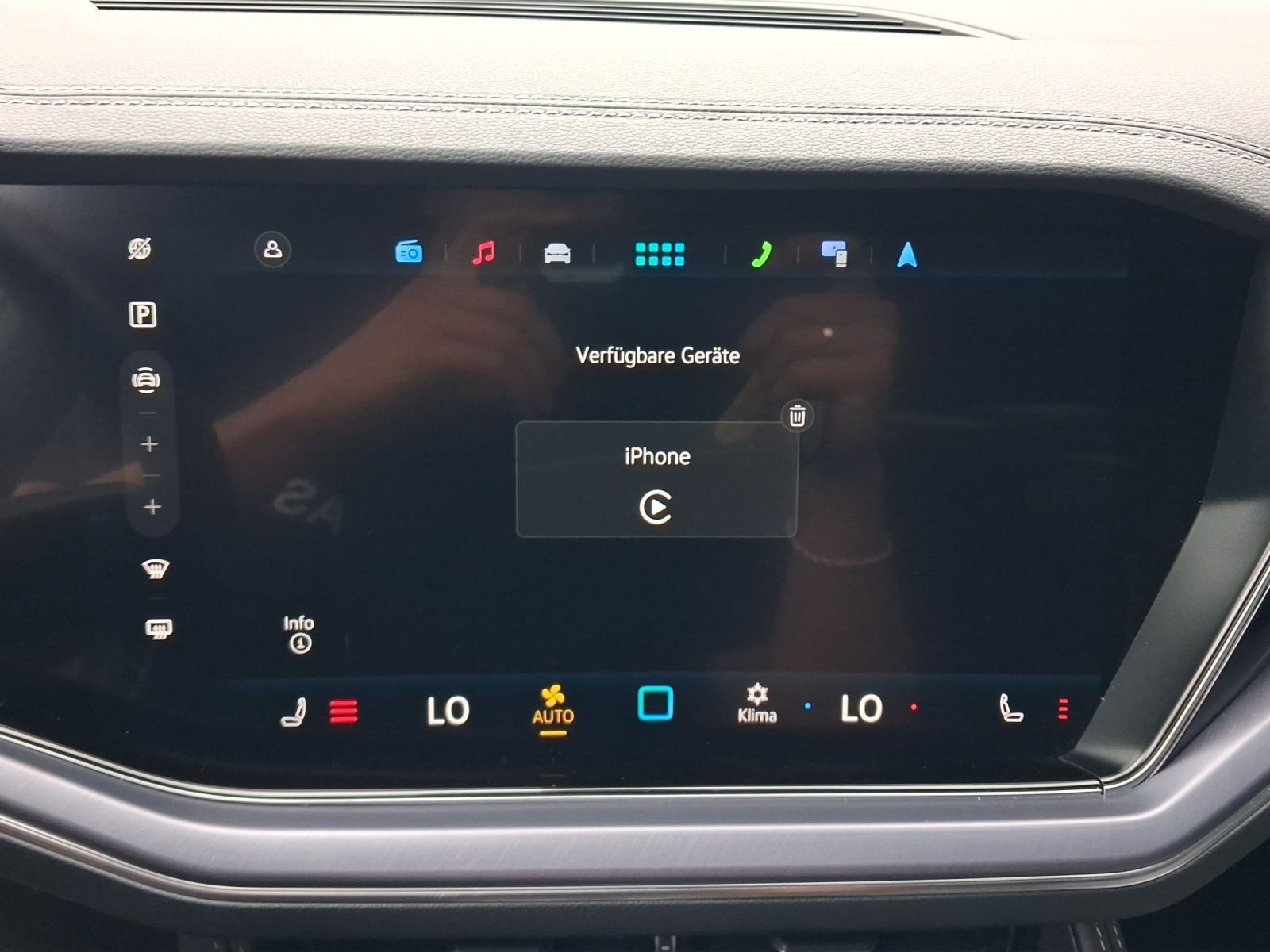 Volkswagen Touareg - Bild 13