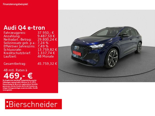 Audi Q4 e-tron - Bild 1