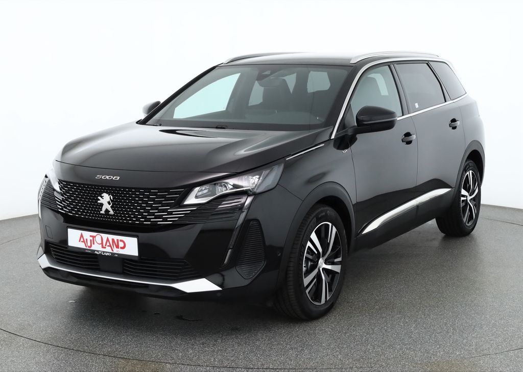 Image of Peugeot 5008