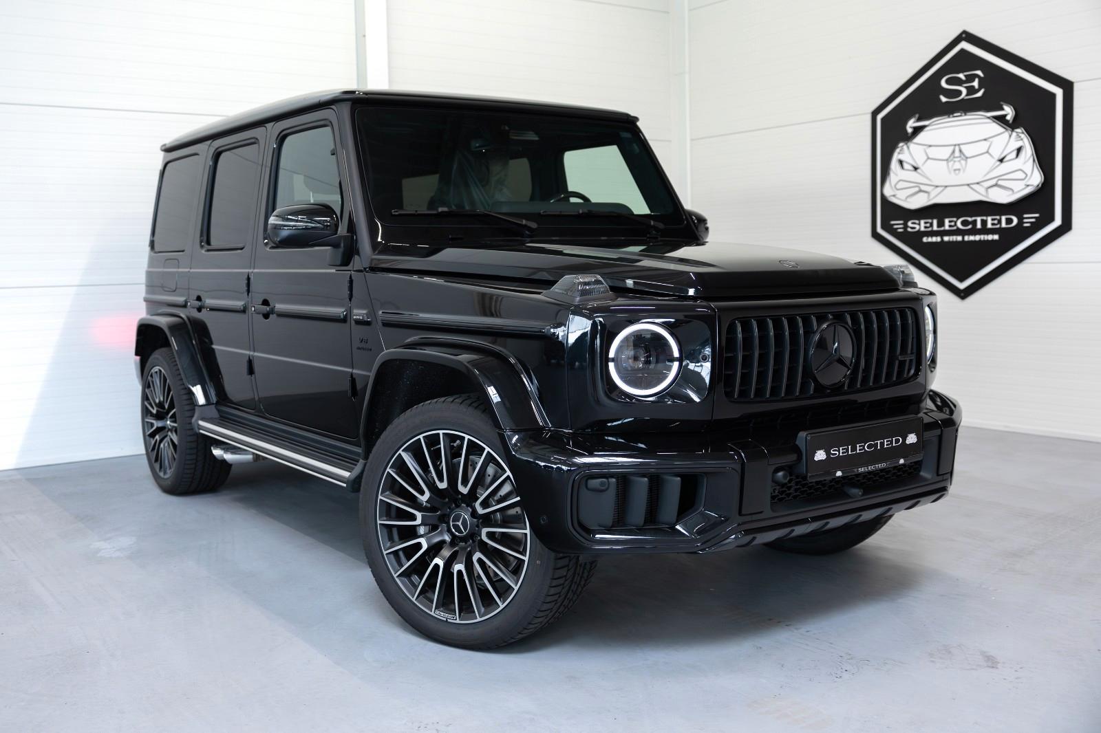 Mercedes-Benz G 63 AMG MY26*A22*CARBON* SUPERIOR