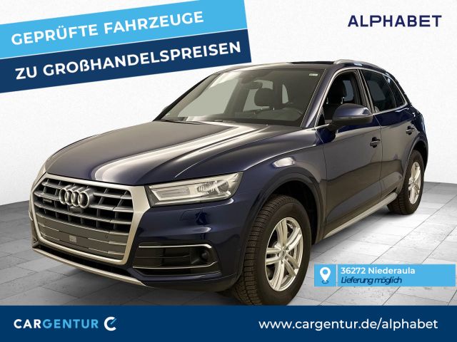 Audi Q5 2.0 40 TDI quattro sport AHK