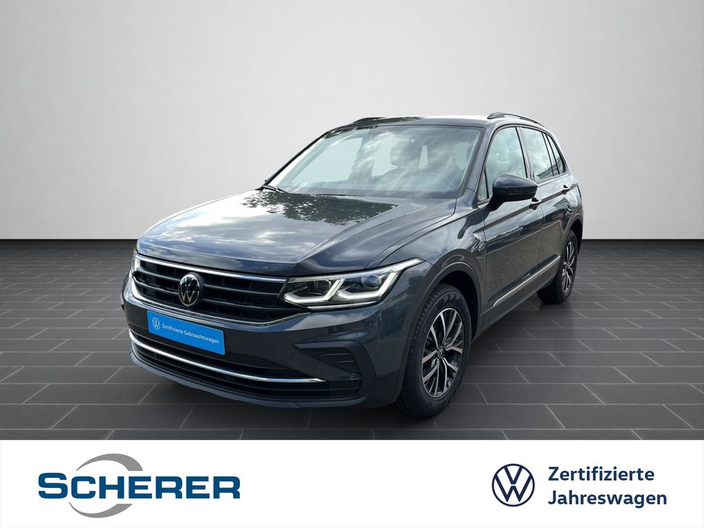 Volkswagen Tiguan Life 1.5 TSI NAVI LED-MATRIX SHZ EPH APP-