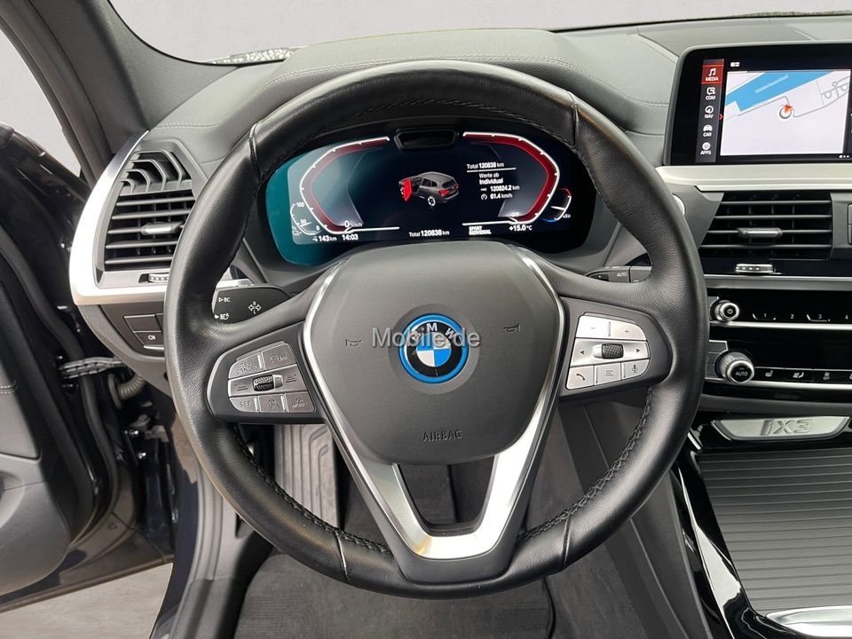 BMW iX3 - Bild 13