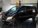 Mercedes-Benz Vito Mixto 122CDI lang Sthzg Tempo Klima 17" AHK - Mercedes-Benz Vito aus 2012