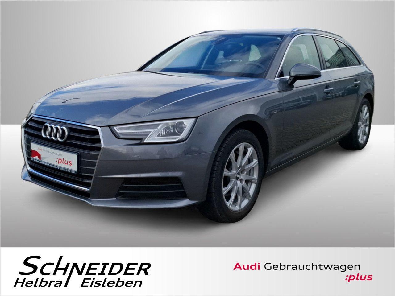 Audi A4 AVANT 40 TDI S-TRONIC AZV+XENON+SHZ+NAVI