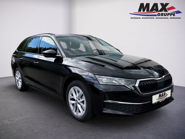 Octavia Com1.5TSI mHEV MATRIX-LED+HUD+LED+STDHZG
