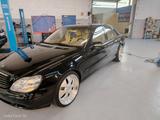 Mercedes-Benz S 500 MAE Einzelstück - Mercedes-Benz S 500 aus 1999