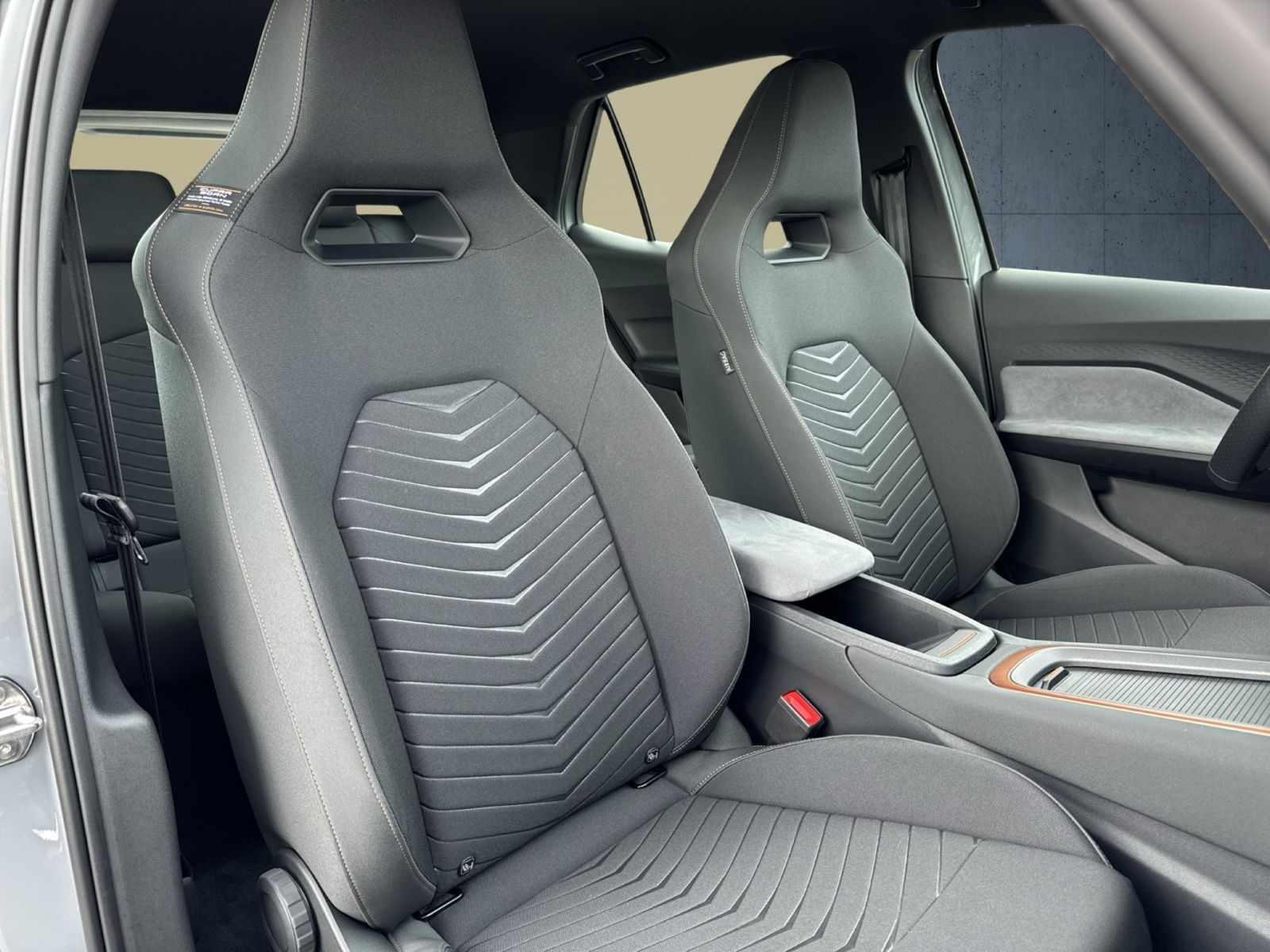 Cupra Born - Bild 16