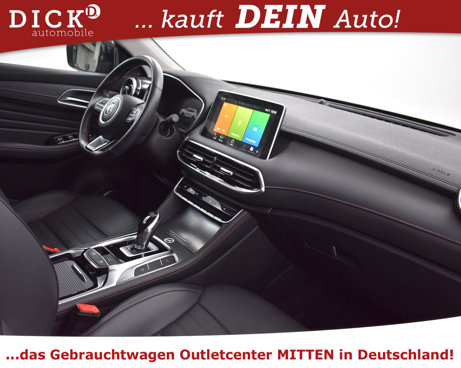 MG EHS PHEV 1.5 T-GDI Luxury  LED+PANO+SHZ+ACC+360° - Image 16