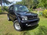 Suzuki Jimny Club Cabrio - Suzuki Jimny Gebrauchtwagen in Hannover