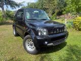 Suzuki Jimny Club Cabrio - Suzuki Jimny aus 2005