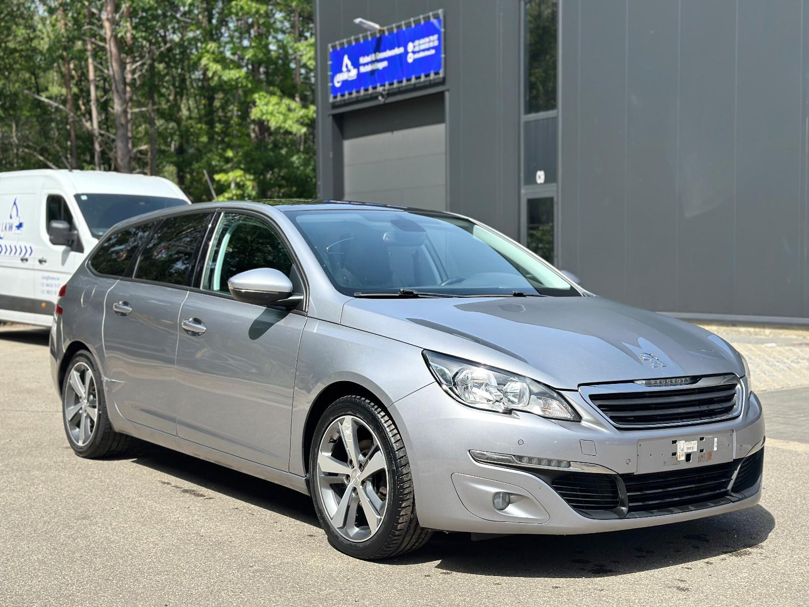 Peugeot 308 SW Allure *PANO*CAMERA*SHZ*