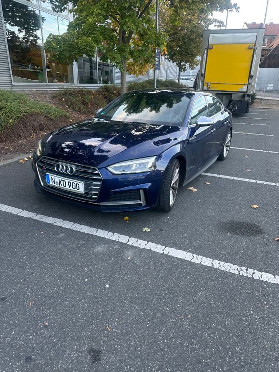 Image of Audi S5