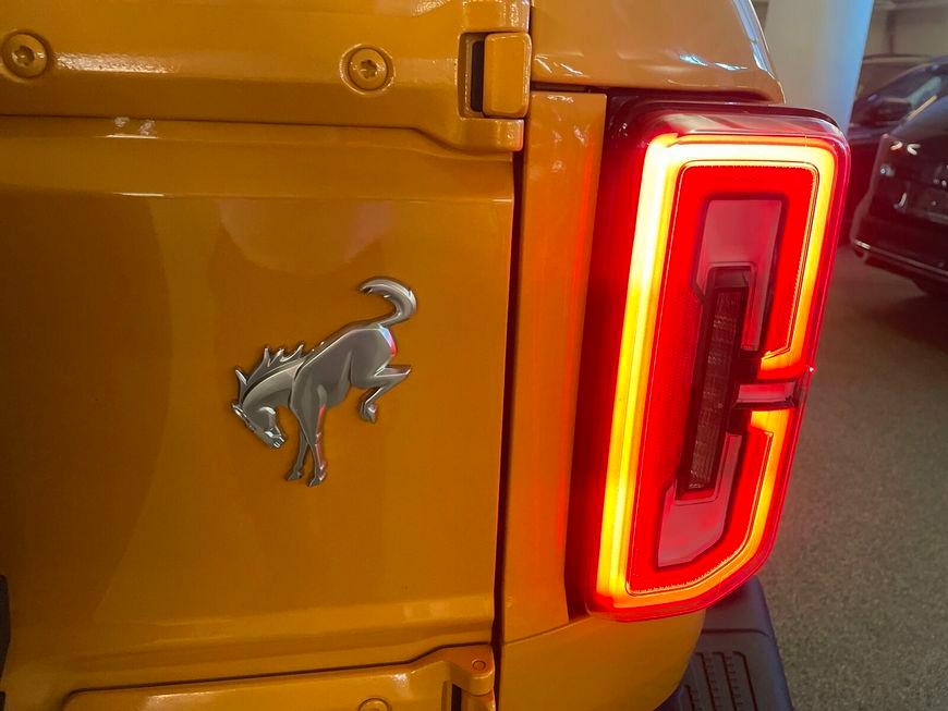 Ford Bronco 2,3 T Badlands SUV 2 door High Package AH