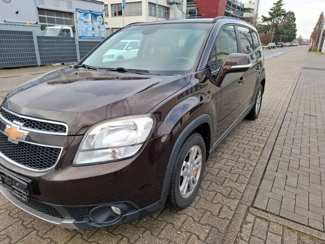 Chevrolet Orlando LT 2.0 D 7-Sitze