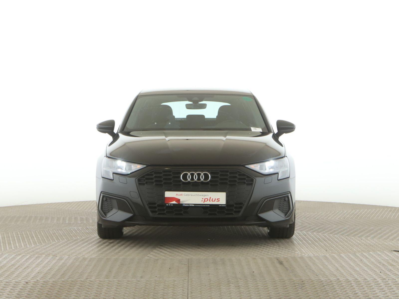 Audi A3 Sportback 30 TFSI PDC+SitzH+Klima+MMI-Plus