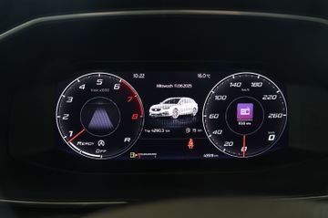 Seat Leon ST 1.5 TSI Style AID+CARPLAY+LANE+LED