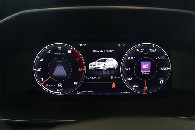 Seat Leon ST 1.5 TSI Style AID+CARPLAY+LANE+LED