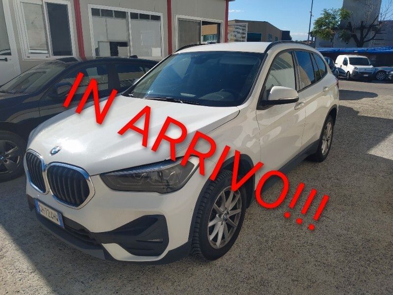 Image of BMW X1