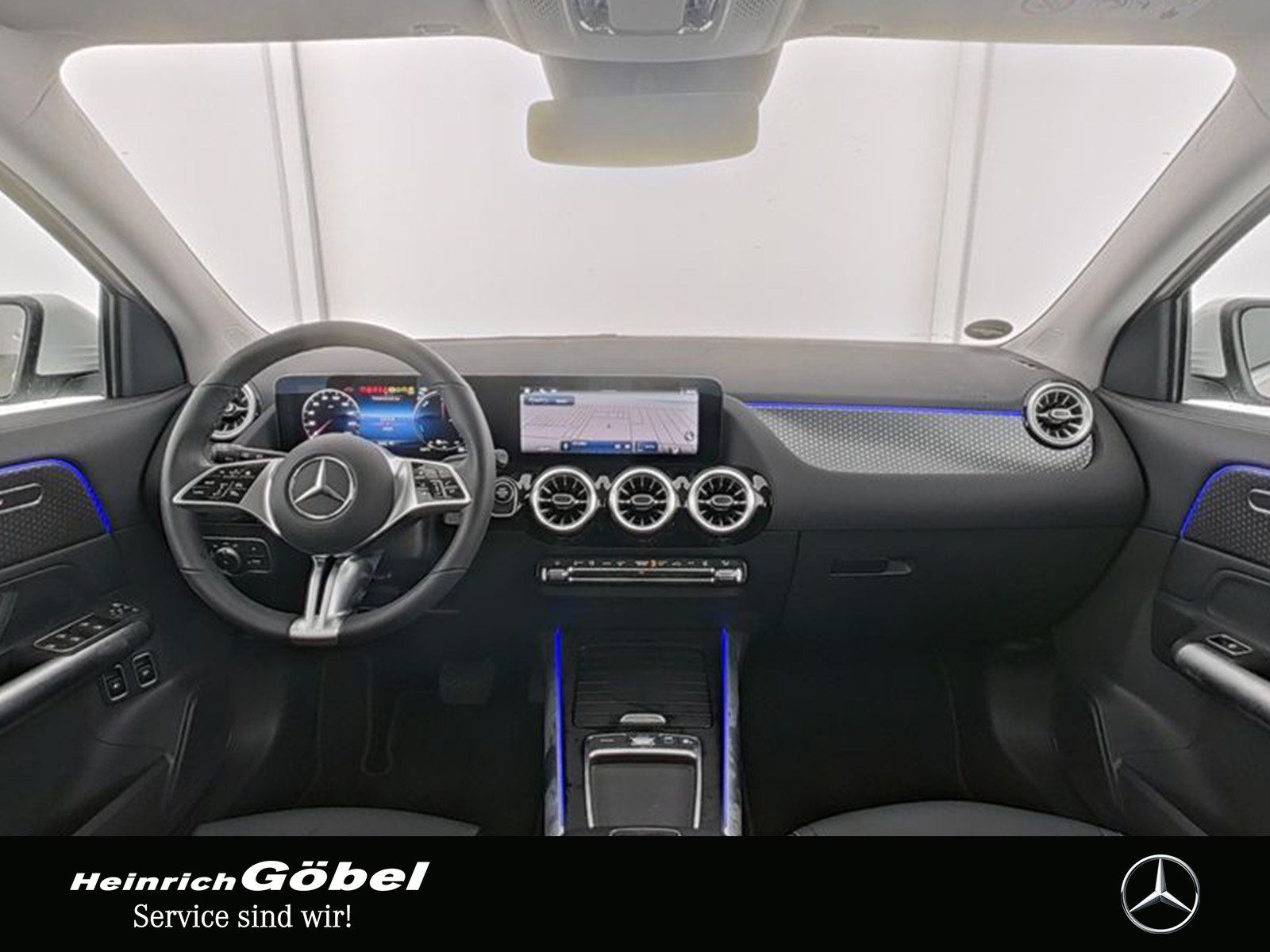 Fahrzeugabbildung Mercedes-Benz GLA 250 e PROGRESSIVE+TOTWINKEL+LED+KAMERA+NAVI
