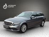 Mercedes-Benz C 200d T Avantgade Panorama LED Kamera SHZ - Mercedes-Benz C 200 mit Diesel-Antrieb: Kombi, Schaltgetriebe