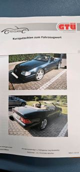 Mercedes-Benz 320 SL  Bj. 01.07.1999  TÜV ... - Mercedes-Benz 320