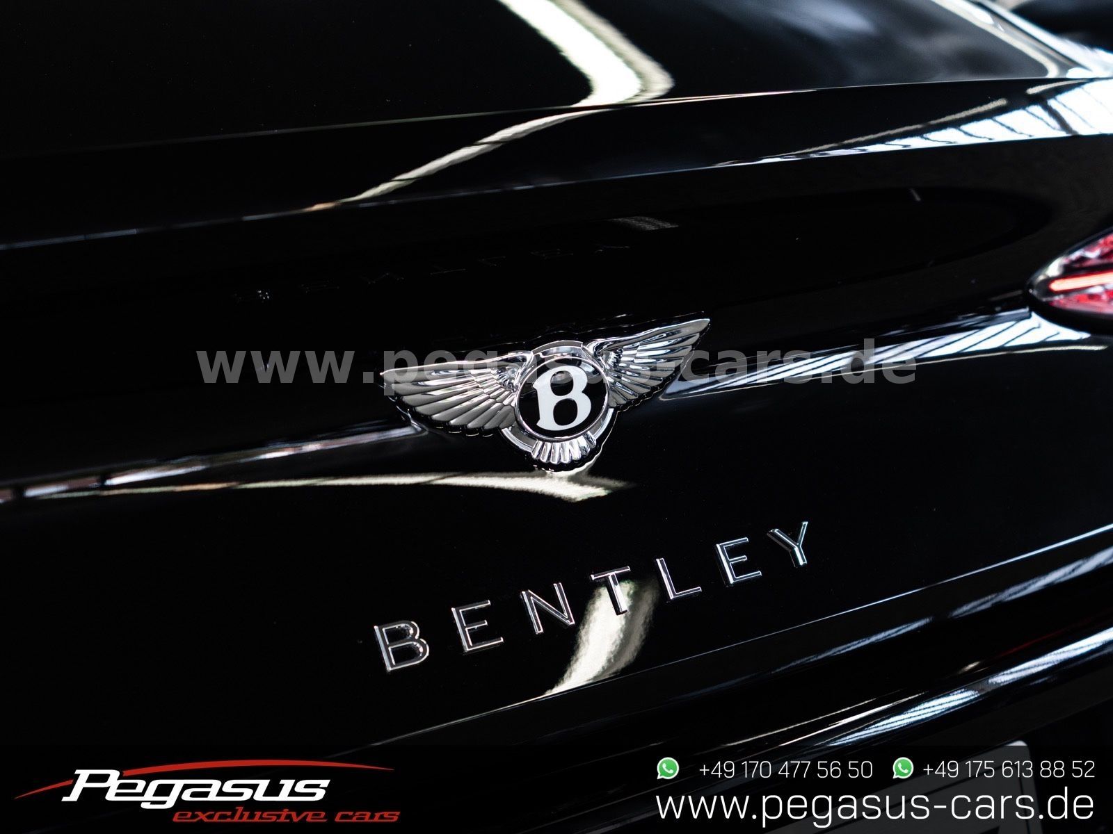 BENTLEY Continental GT - 11