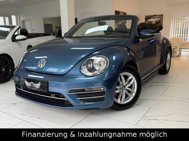 Volkswagen Beetle Cabriolet Garantie bis 02.2026