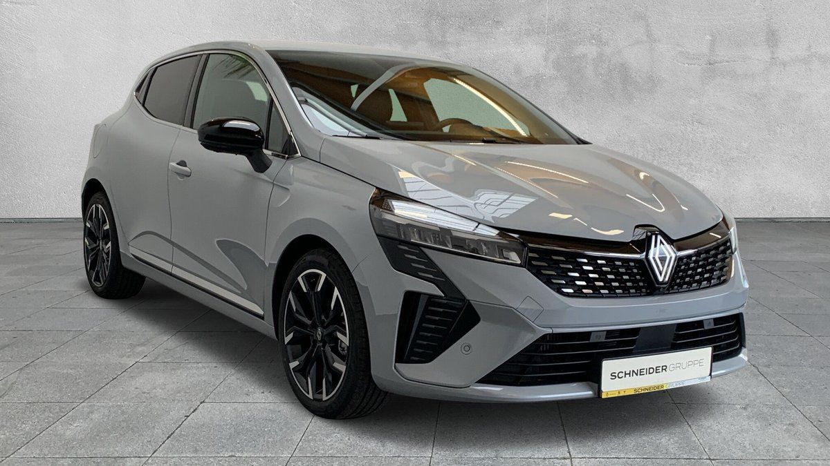 Renault Clio - Bild 7